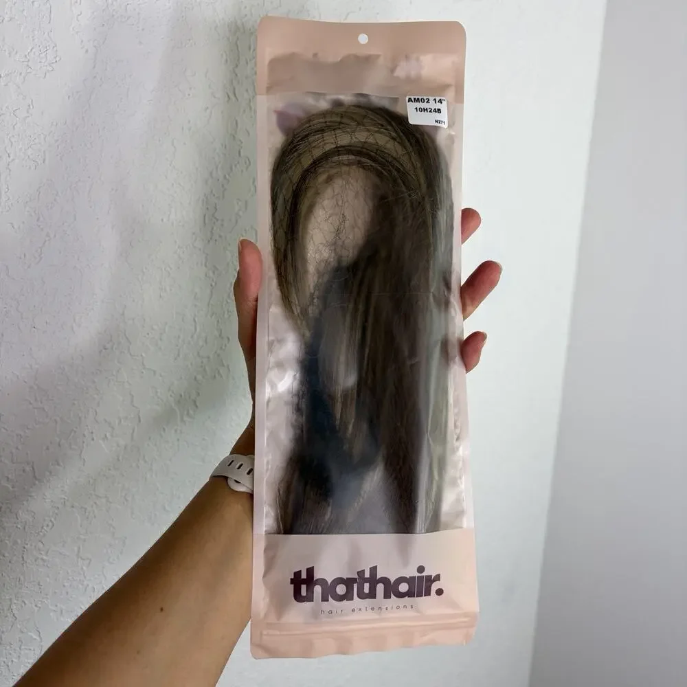 That Hair Hair Extensions N271 AM02 14